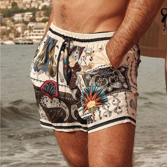 Agua Bendita Other - Agua Bendita men’s swim trunks